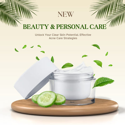 Beauty and personal care