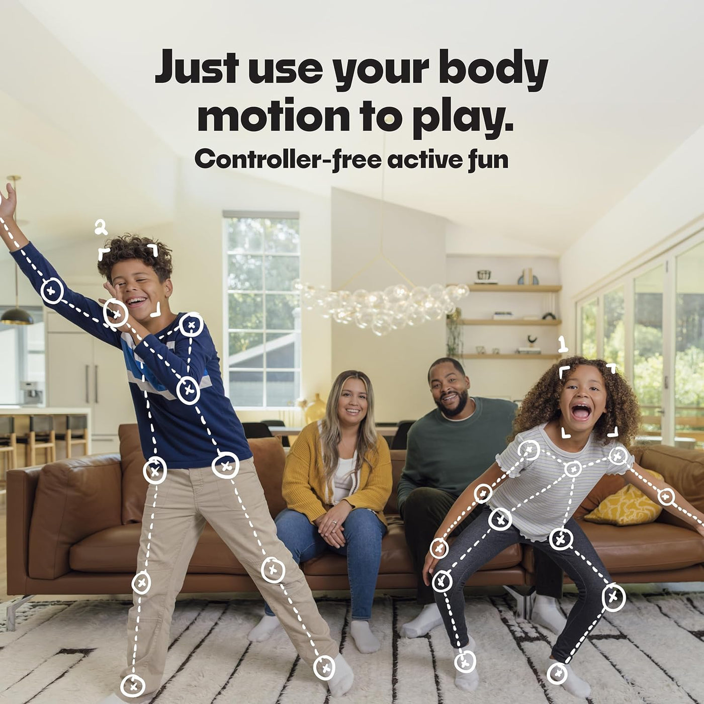 Nex Playground—The Active Play System for Kids & Families. Indoor Physical Play Meets Interactive Family Fun. Great for Family Game Night, Parties, Playtime, and Playdates.