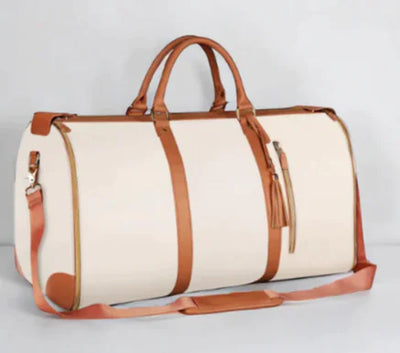 Voyager Travel Bag - Stylish, Versatile Storage for Your Adventures