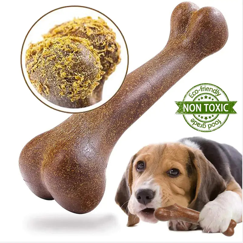 Durable Dogs Tough Bone Chew Toys