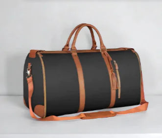 Voyager Travel Bag - Stylish, Versatile Storage for Your Adventures