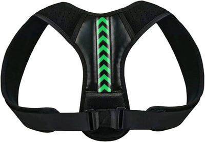 Adjustable Shoulder Support & Posture Corrector Brace