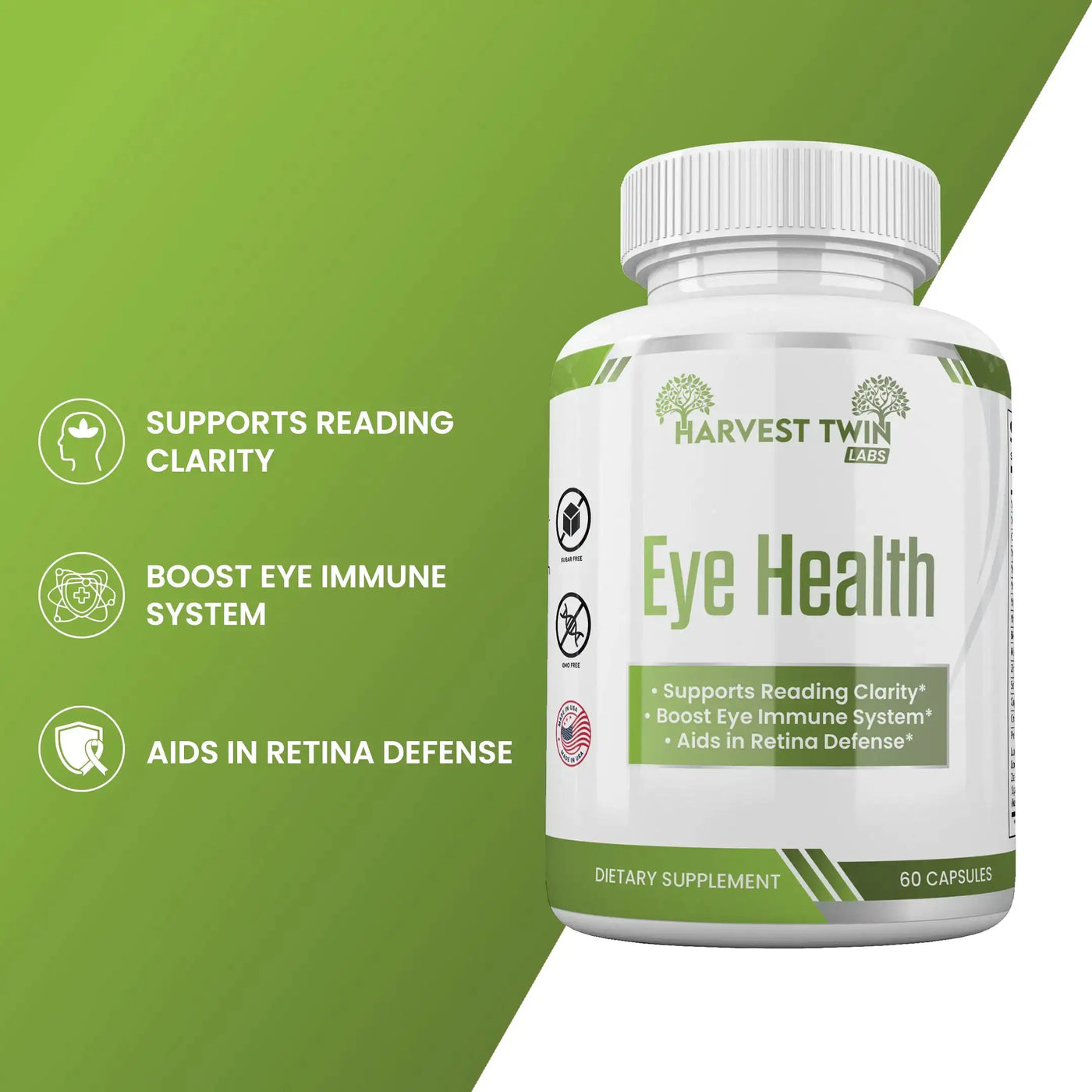 Eye Health Supplement