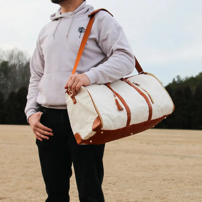 Voyager Travel Bag - Stylish, Versatile Storage for Your Adventures