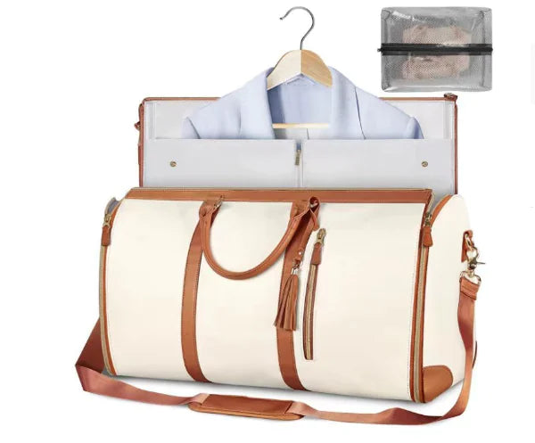 Voyager Travel Bag - Stylish, Versatile Storage for Your Adventures