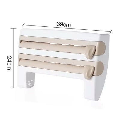 Multi-functional Shelf Organizer - Kitchen Accessories