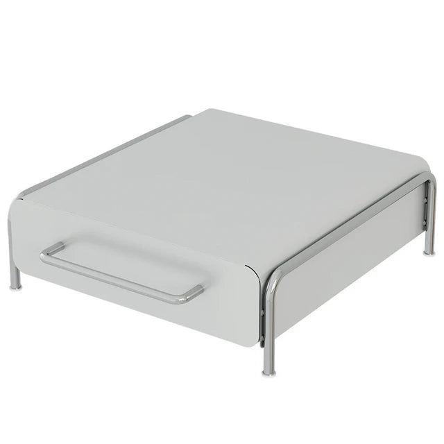 Nespresso Cup Holder - Drawer - White