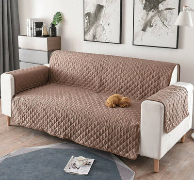 Waterproof Pet Sofa Cover - Protect Your Furniture in Style