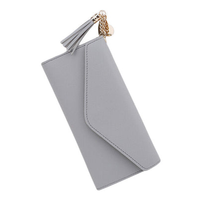 PU Leather Women Wallet