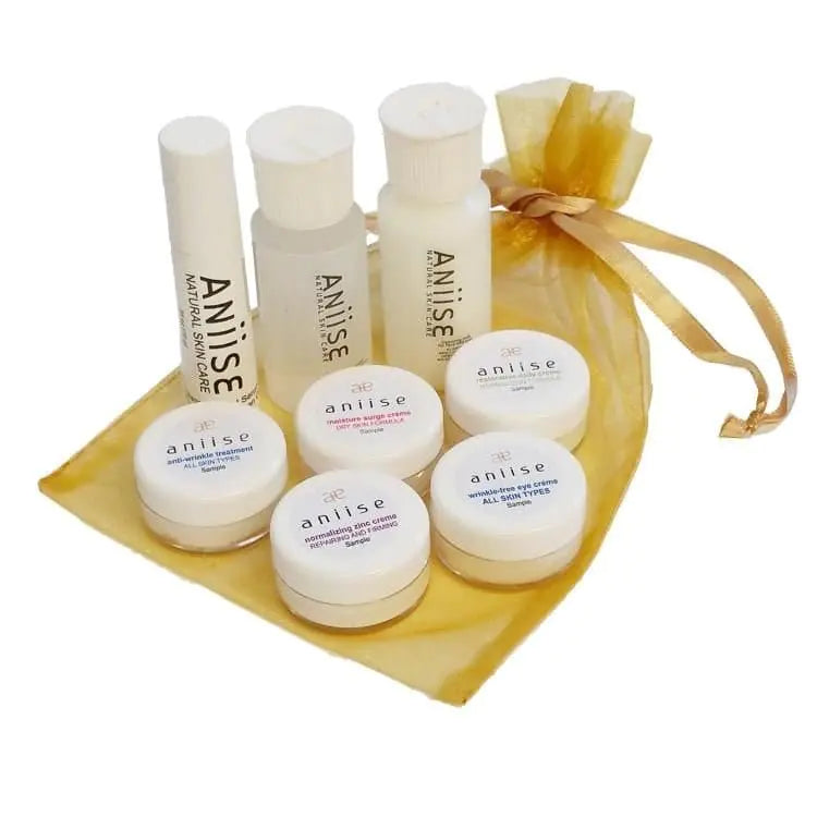 Discover Your Perfect Skincare Solutions, Skin Care Sample Pack