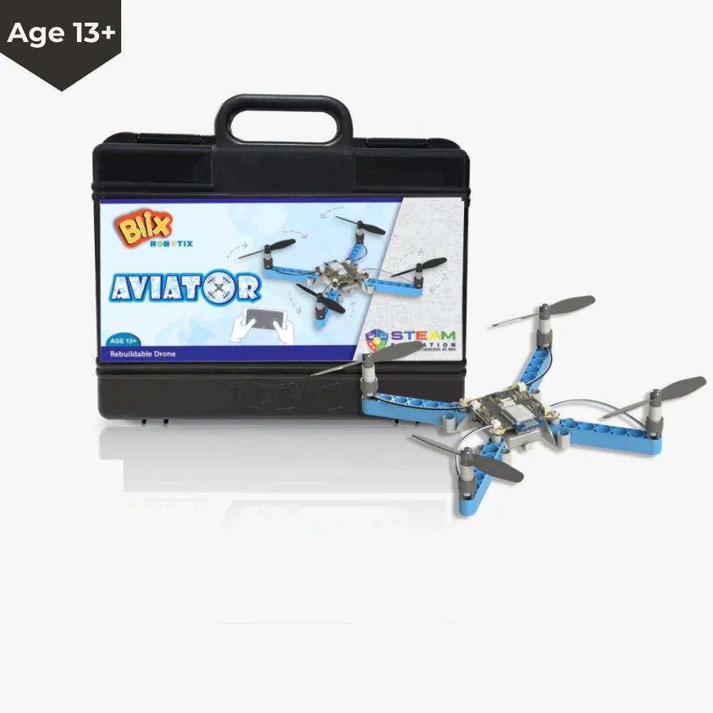 BLIX AVIATOR – DRONE FOR KIDS | BLIX ROBOTIX