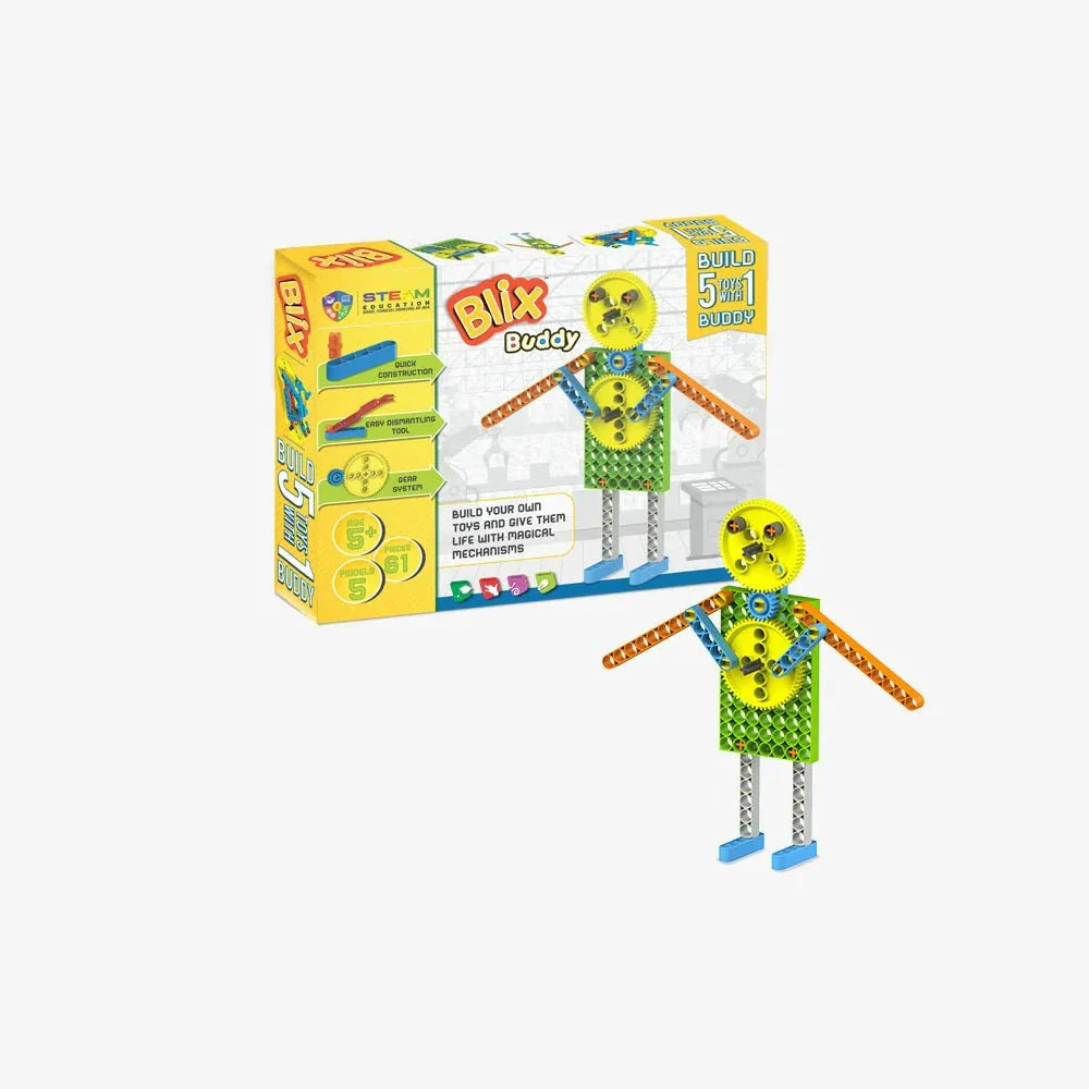 Blix Buddy - Stem Toys UAE