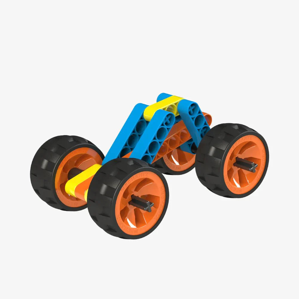 BLIX CARS-1 – ROBOTICS FOR KIDS