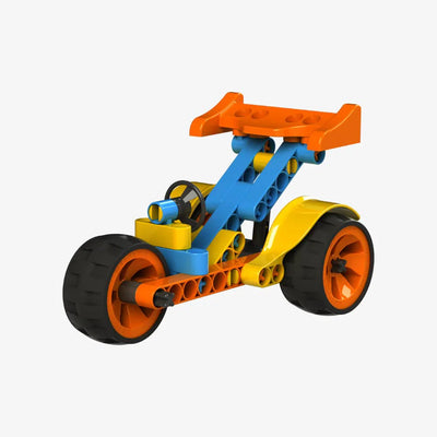 BLIX CARS-2 – ROBOTICS FOR KIDS