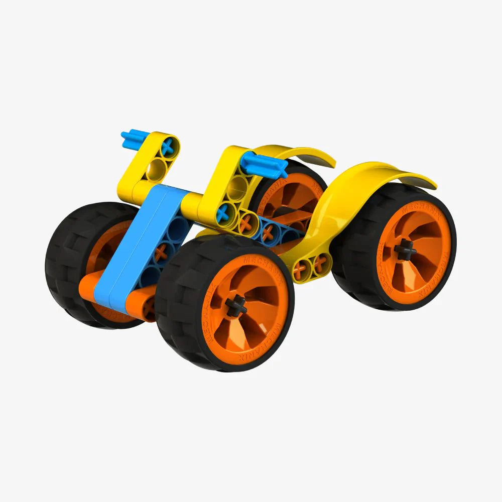 BLIX CARS-2 – ROBOTICS FOR KIDS