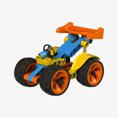 BLIX CARS-2 – ROBOTICS FOR KIDS