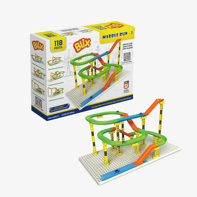 BLIX MARBLE RUN 1