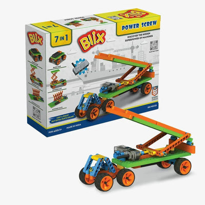 BLIX POWER SCREW – ROBOTICS FOR KIDS