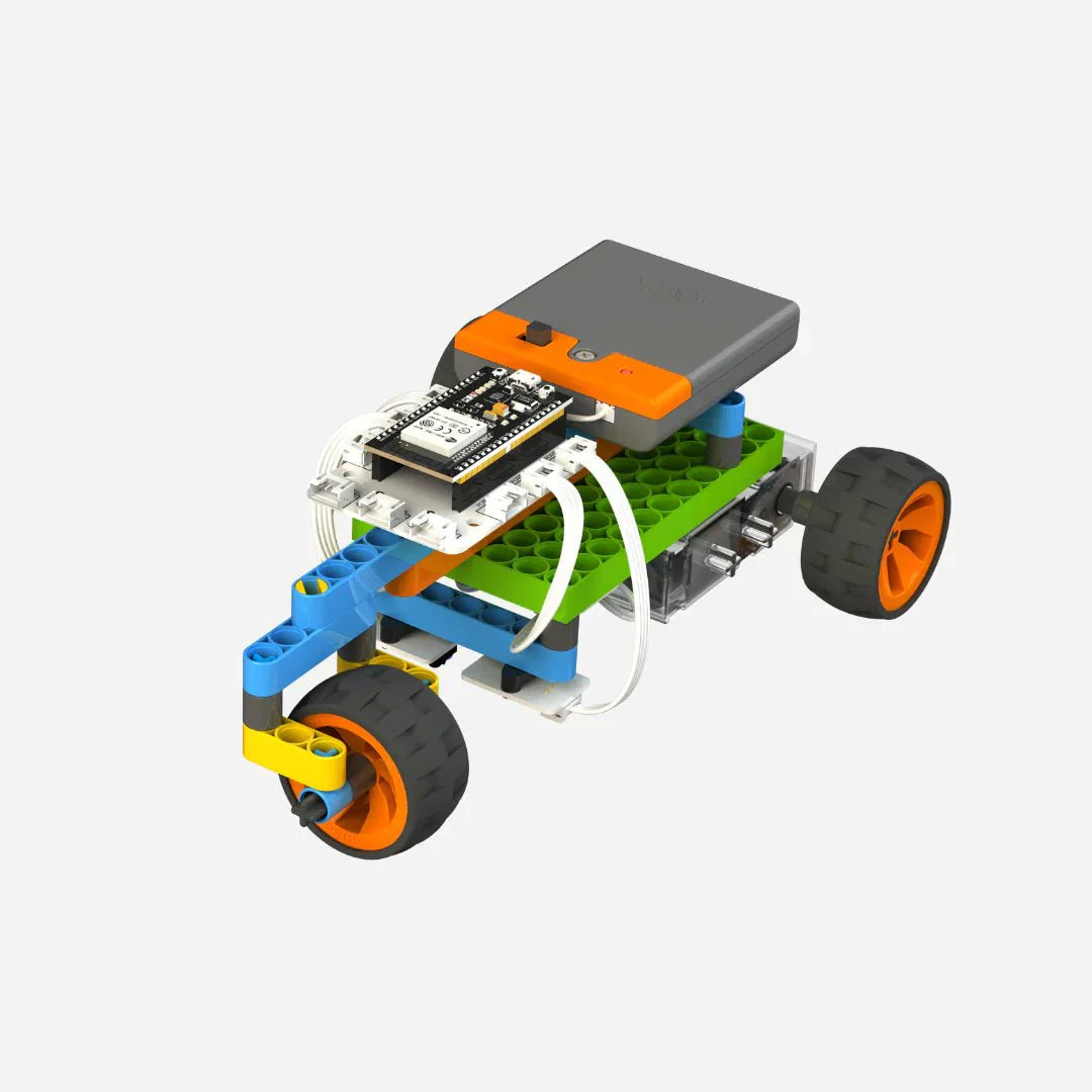 BOFFIN BASIC KIT- ROBOTICS FOR KIDS