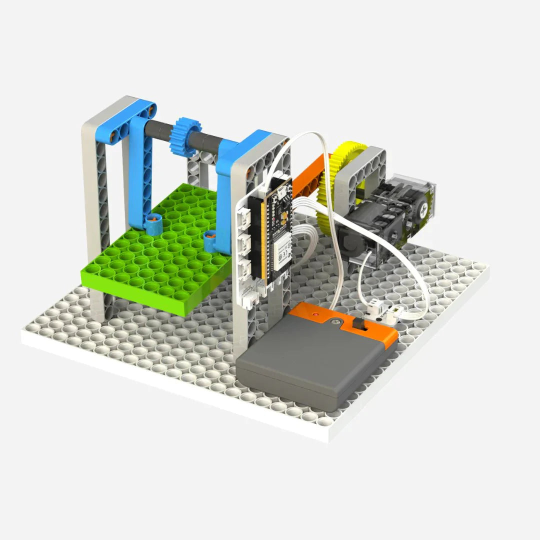 BOFFIN BASIC KIT- ROBOTICS FOR KIDS