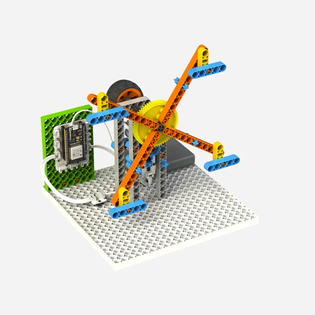 BOFFIN BASIC KIT- ROBOTICS FOR KIDS