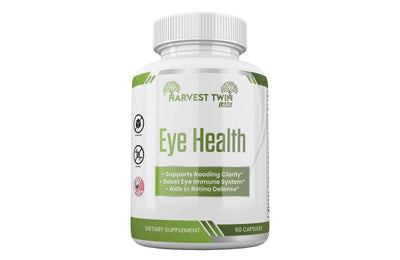 Eye Health Supplement