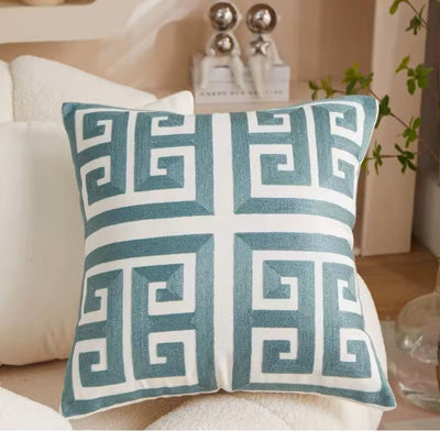 Embroidered Throw pillow Covers - Home Decorcouch and cushion covers