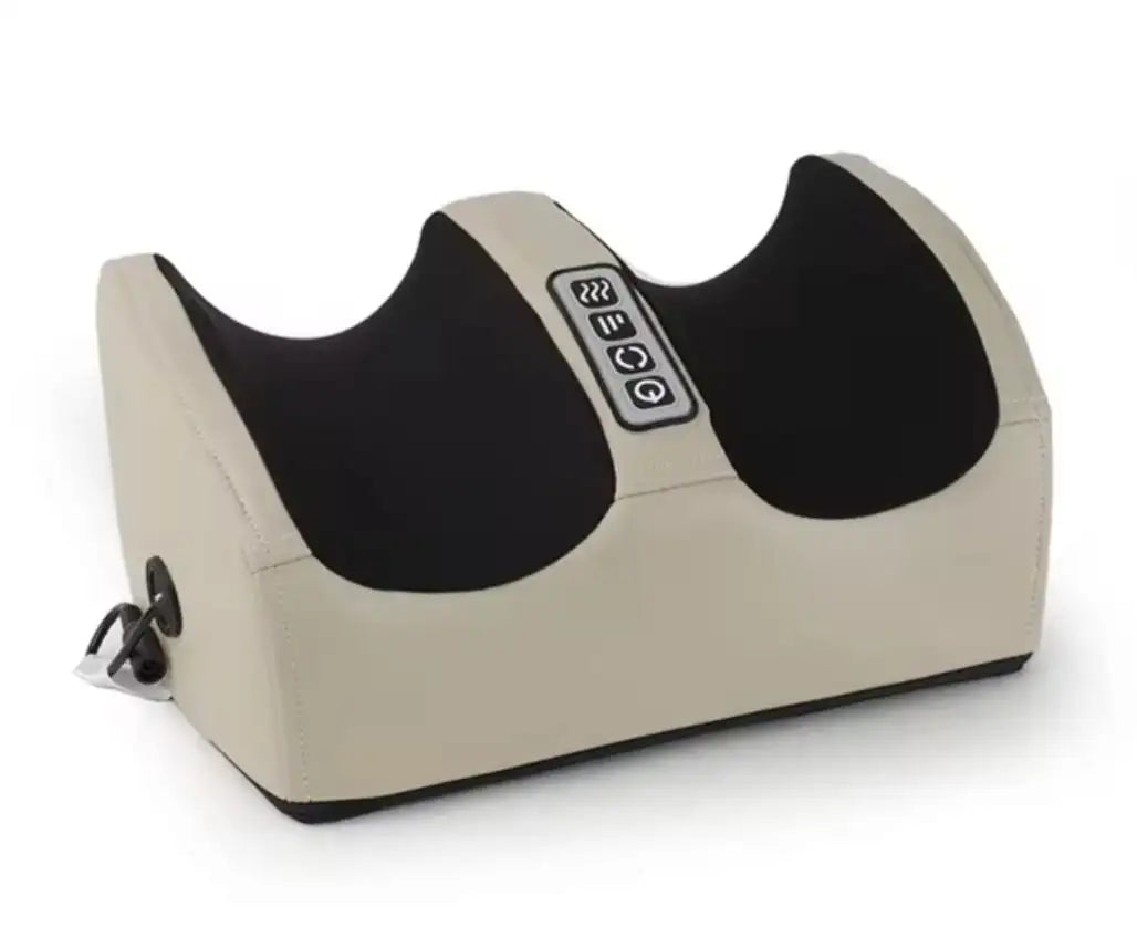 Electric Shiatsu Foot Massager for Calf Pain Relief