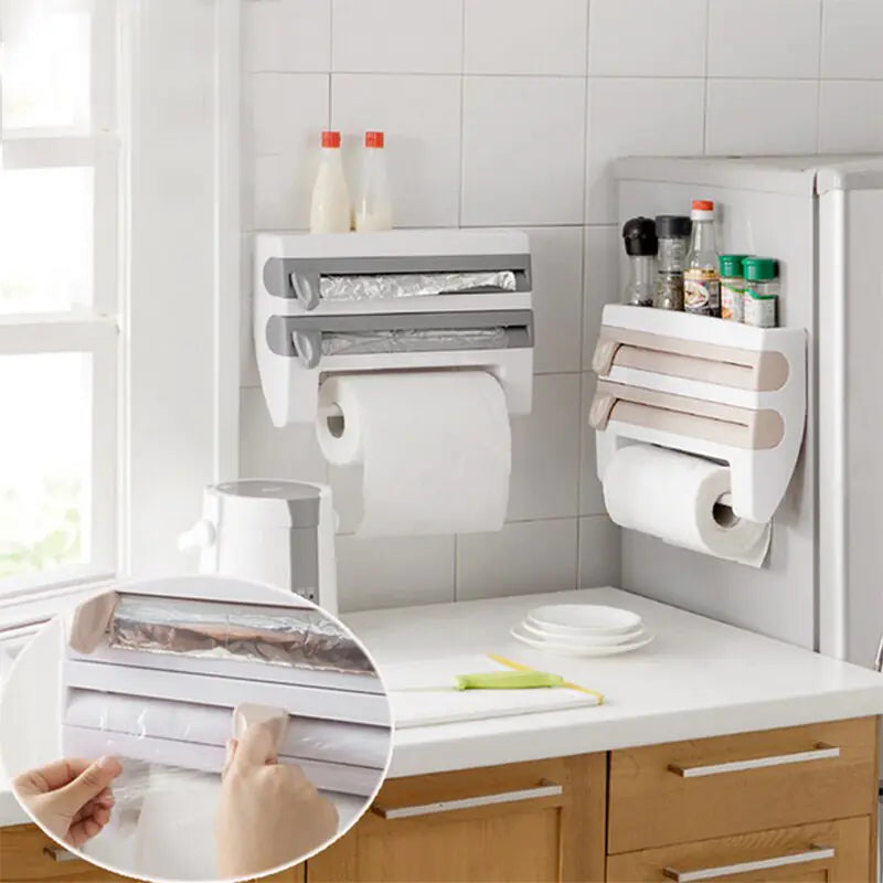 Smart Kitchen Organizer